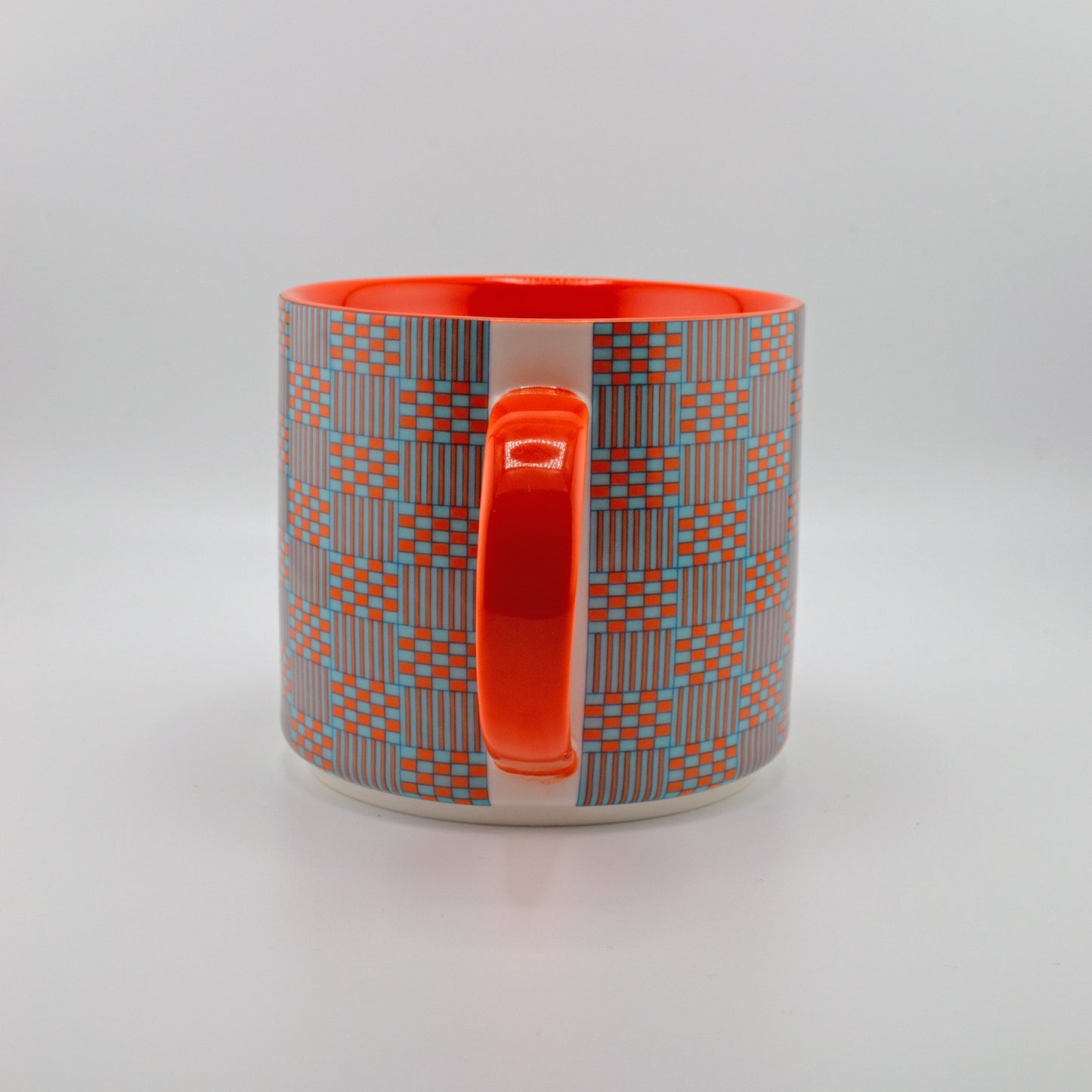 Orange Oasis